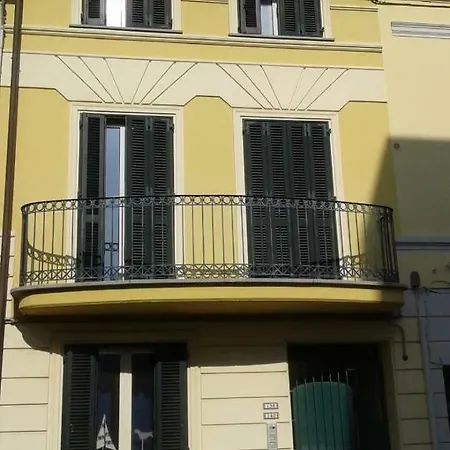 Appartement Incantomare Viareggio